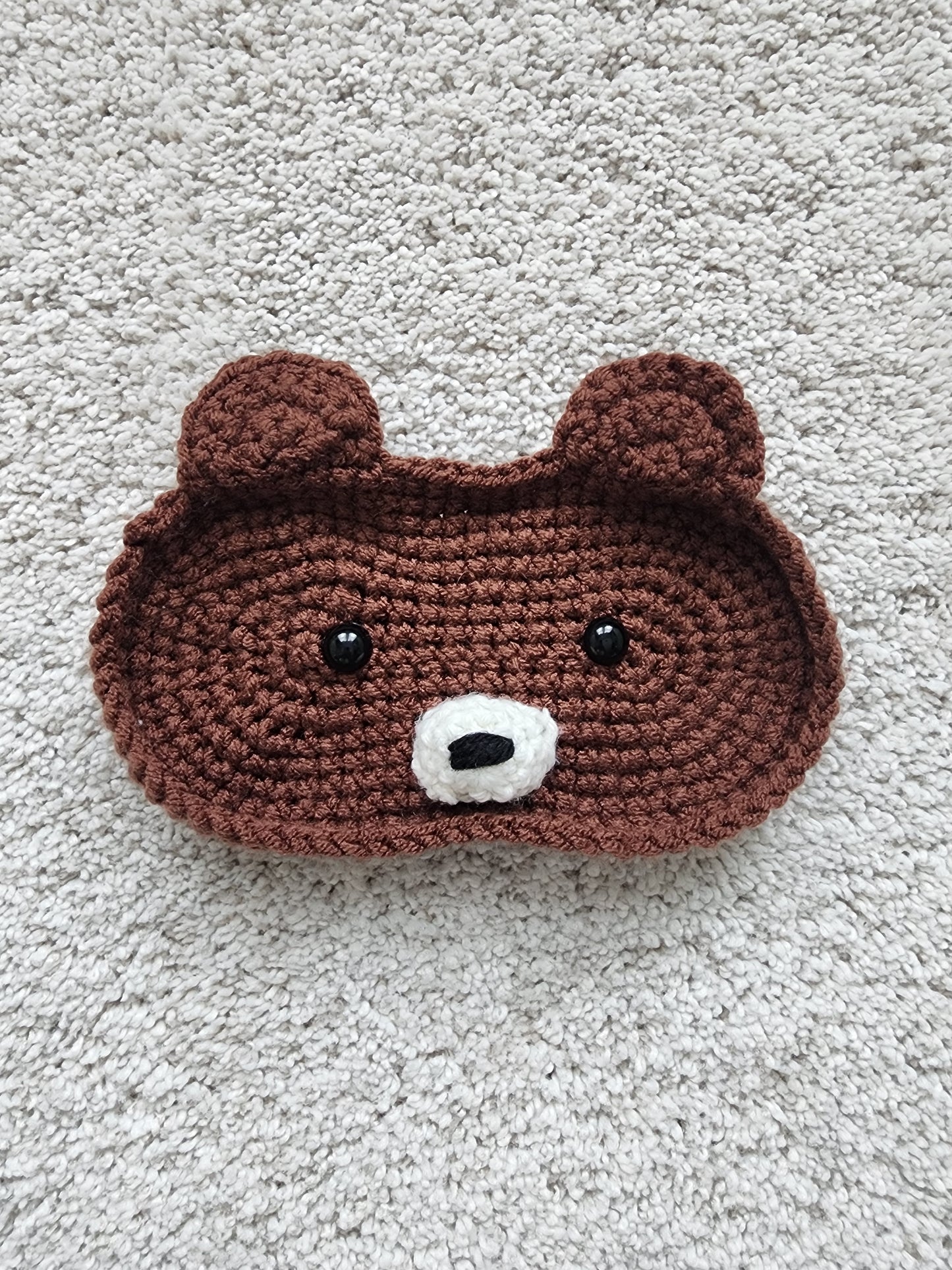 Teddy Bear Glasses Holder