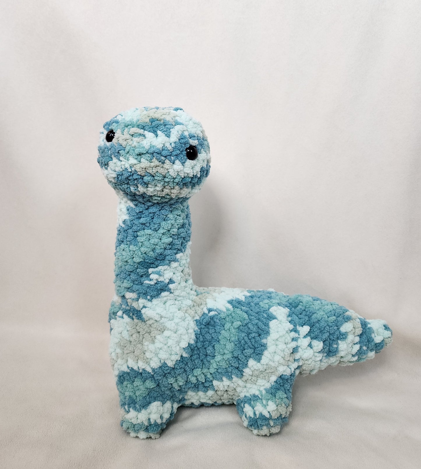 Crochet Dinosaur