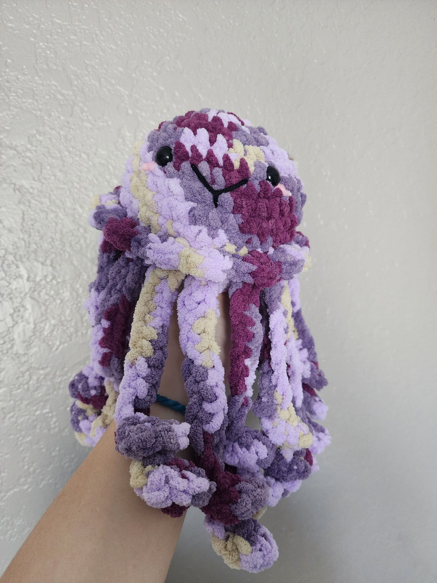 Crochet Jellyfish