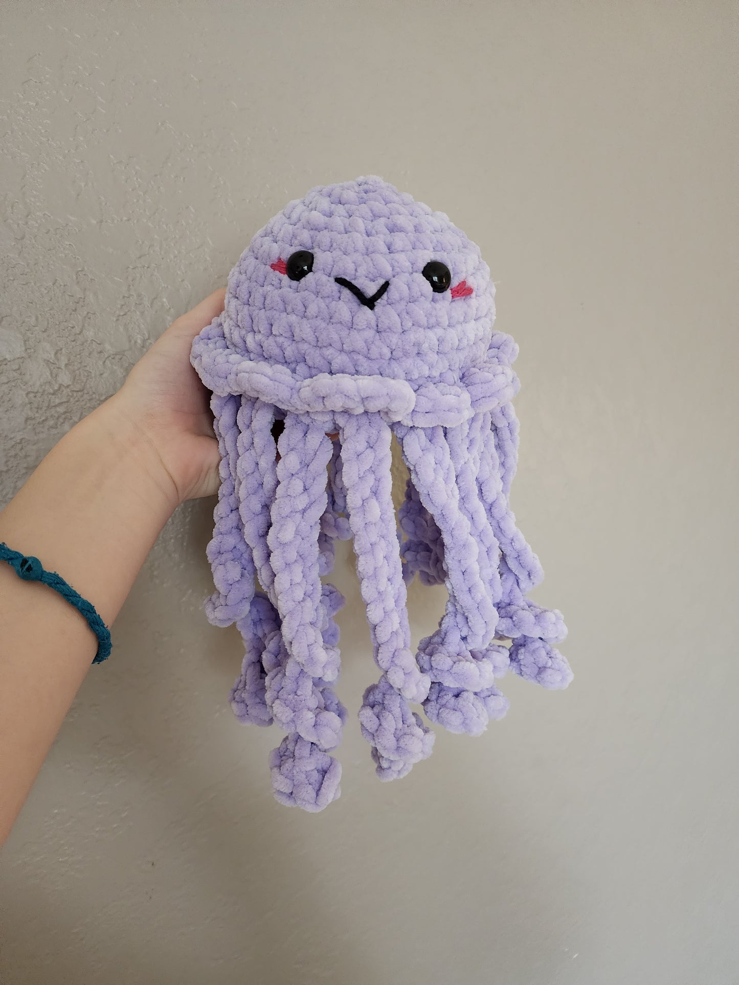 Crochet Jellyfish