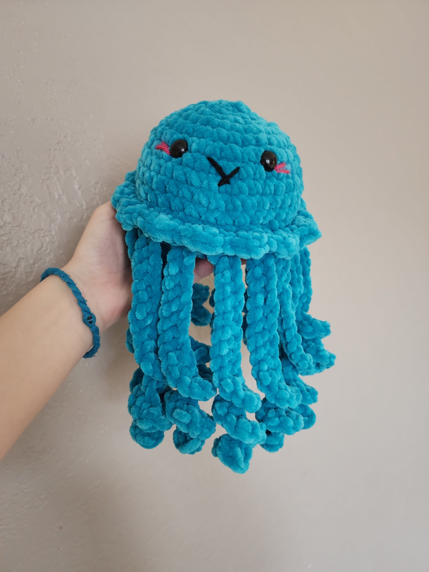 Crochet Jellyfish