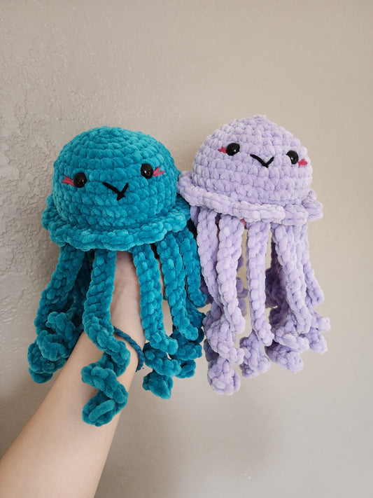 Crochet Jellyfish