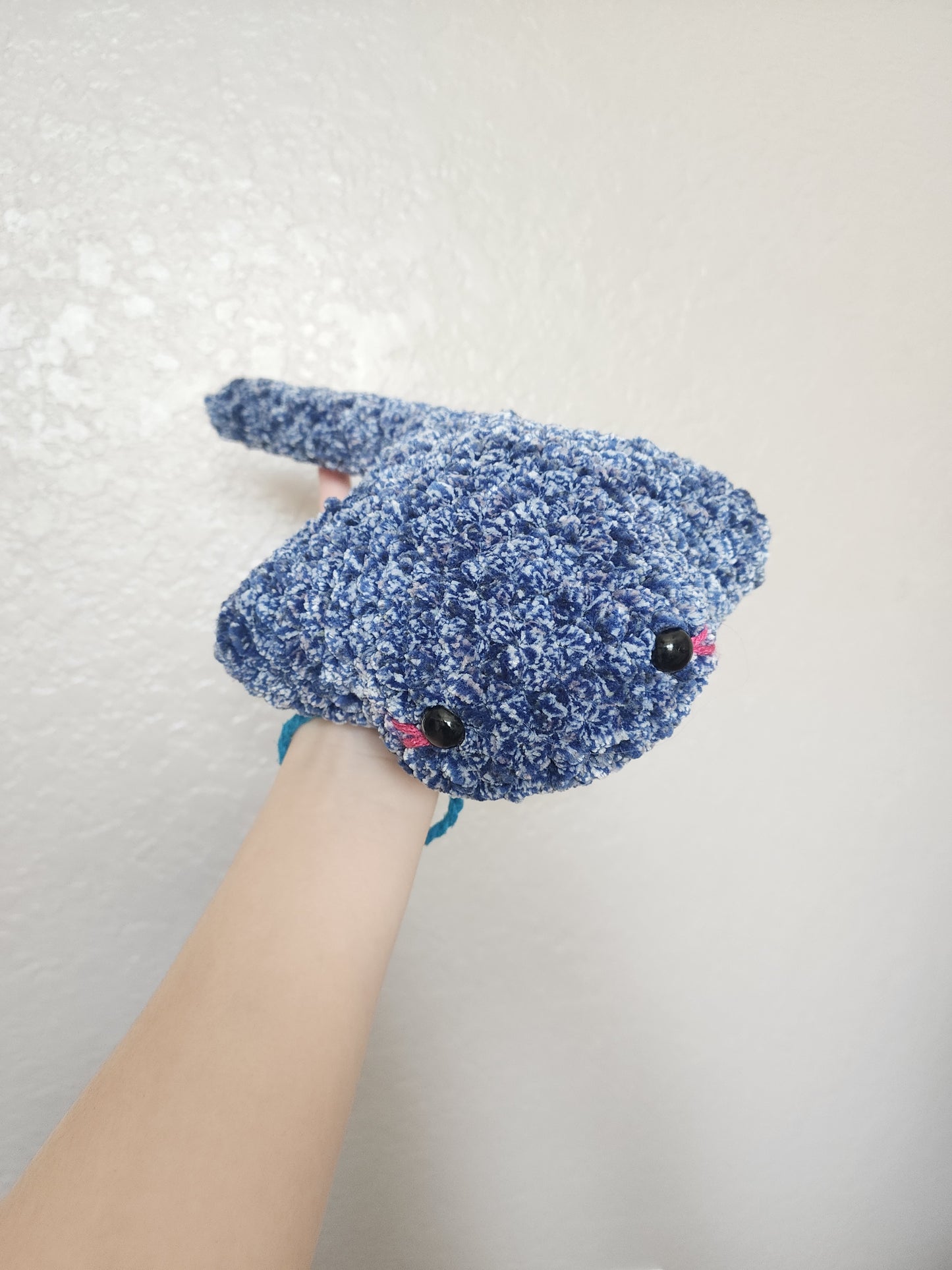 Crochet Stingray