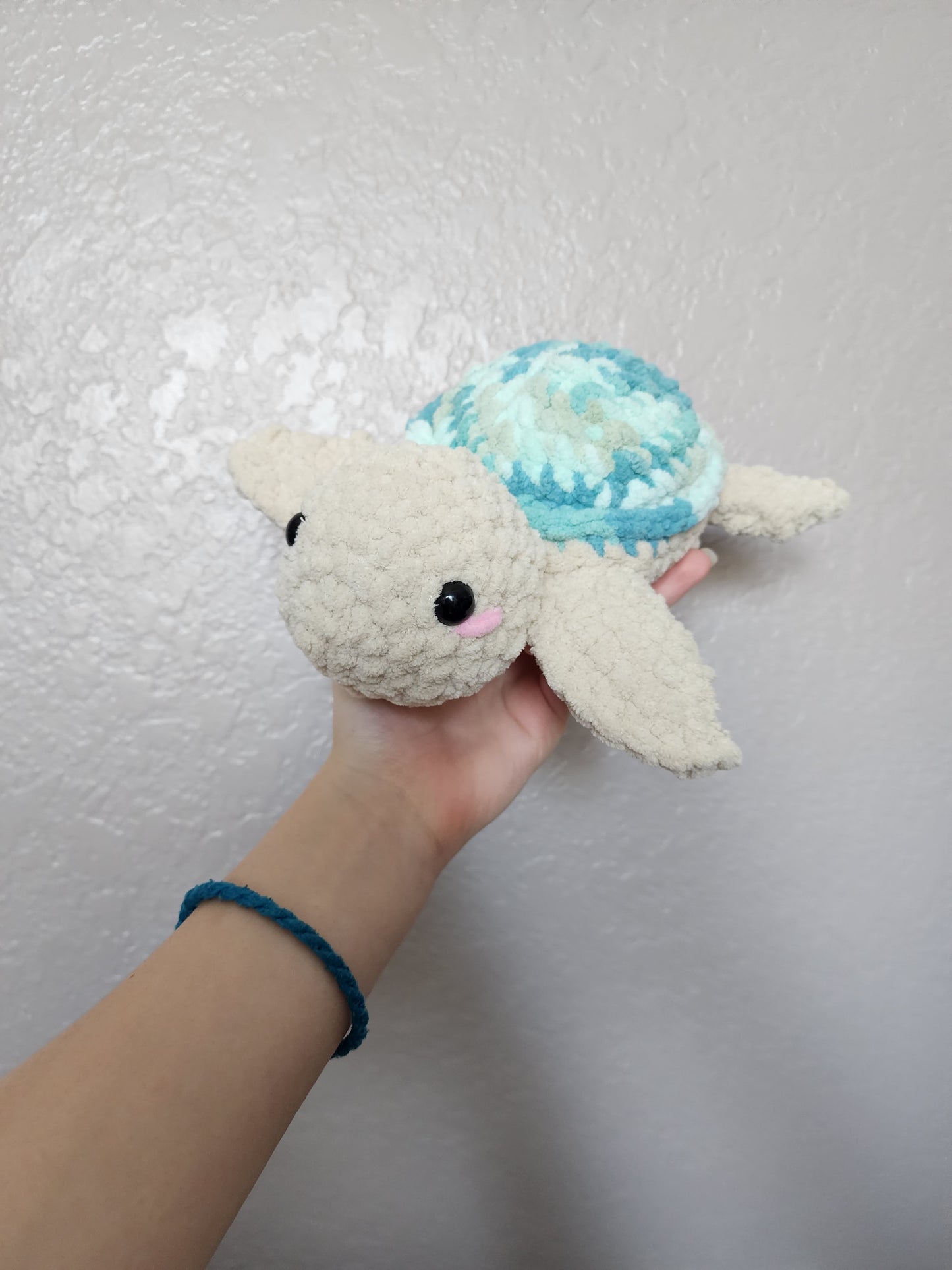 Crochet Sea Turtle