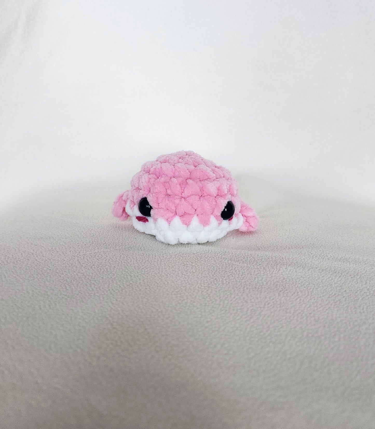 Crochet Mini Whales