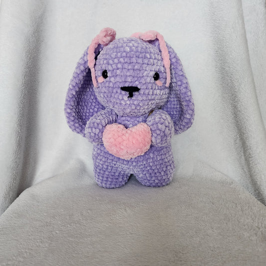 Crochet Bunny Plushie