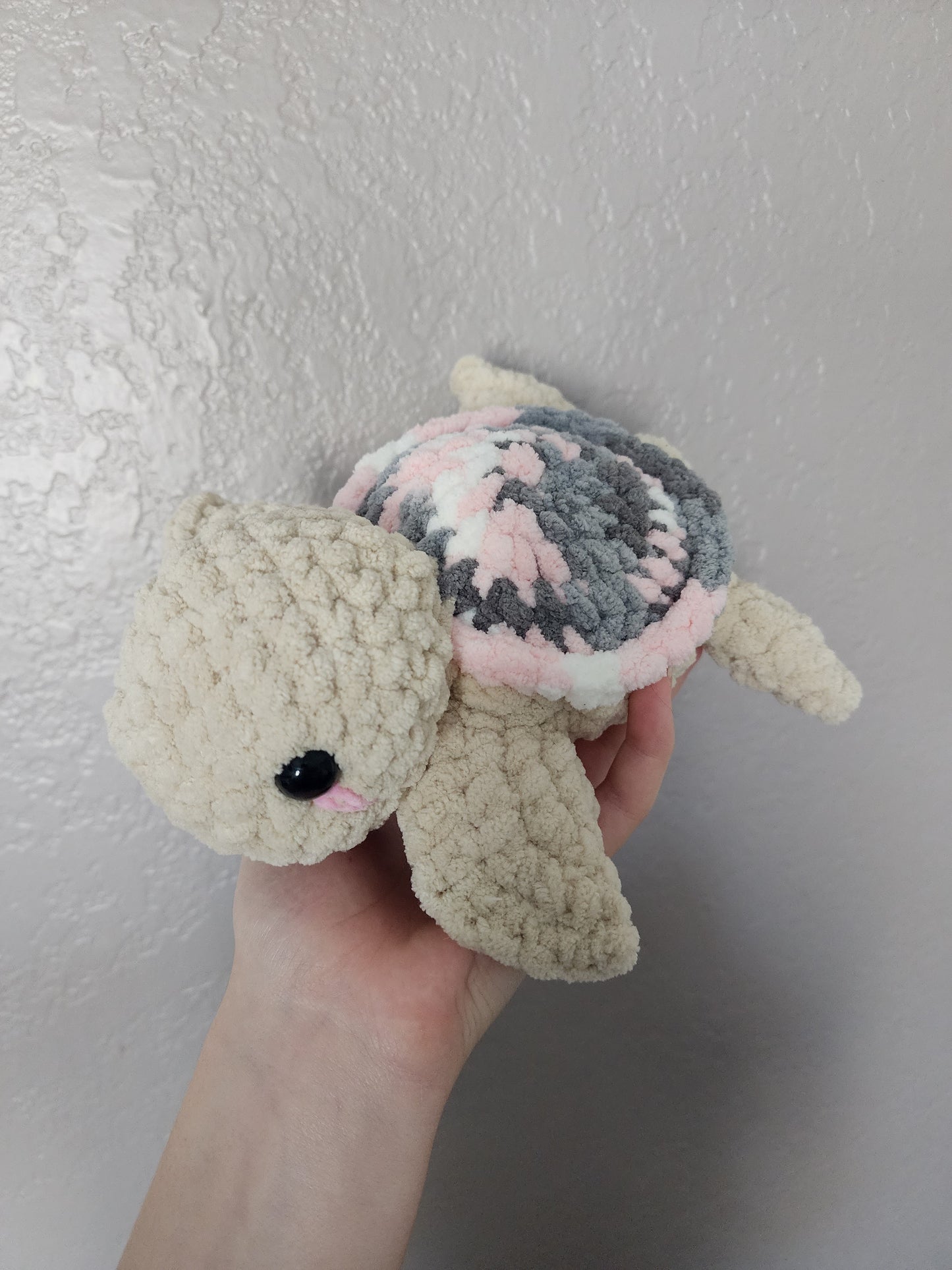 Crochet Sea Turtle