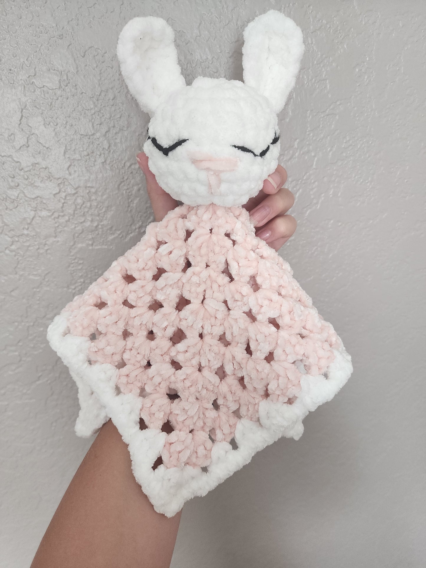 Crochet Lovey