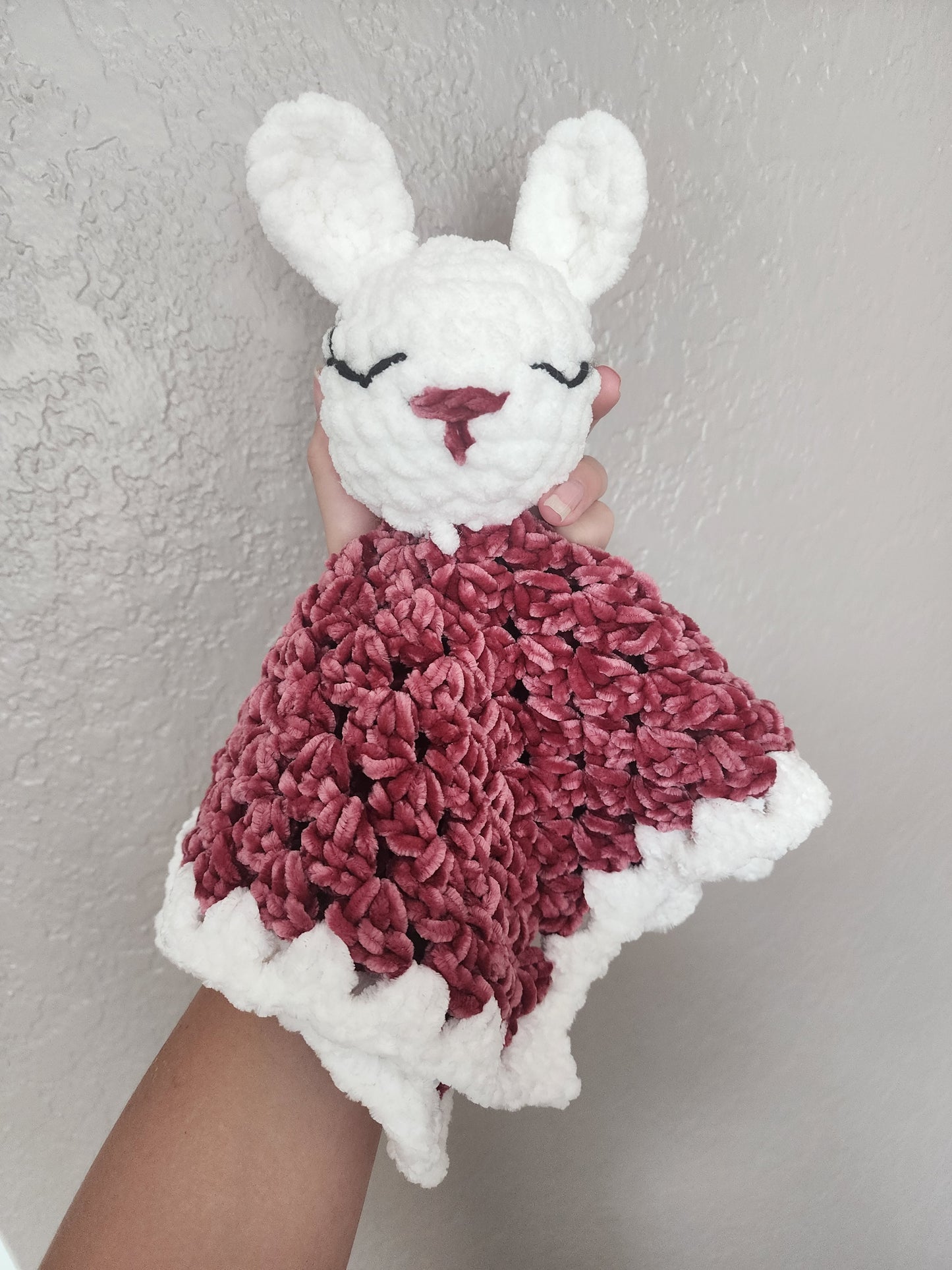 Crochet Lovey