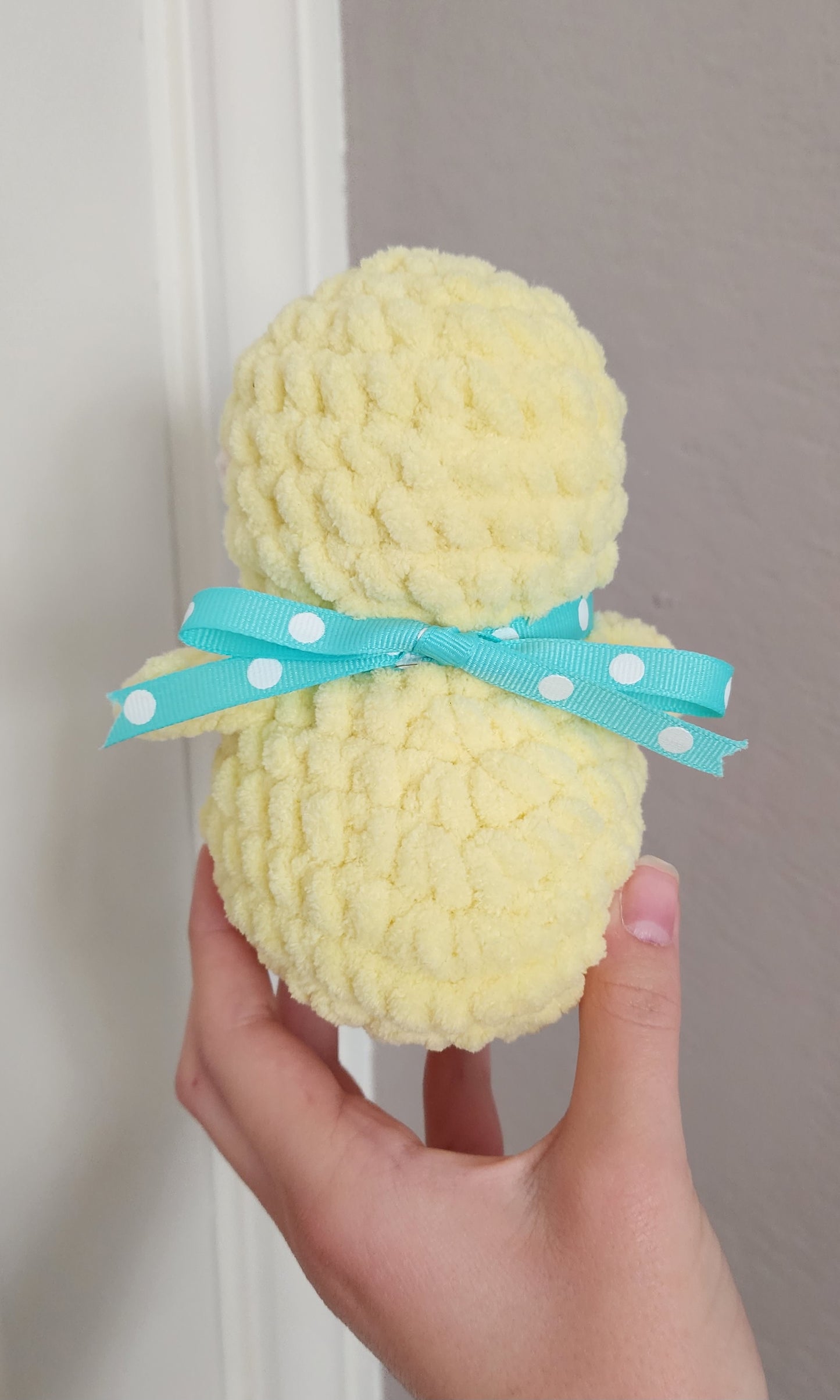 Crochet Duckling