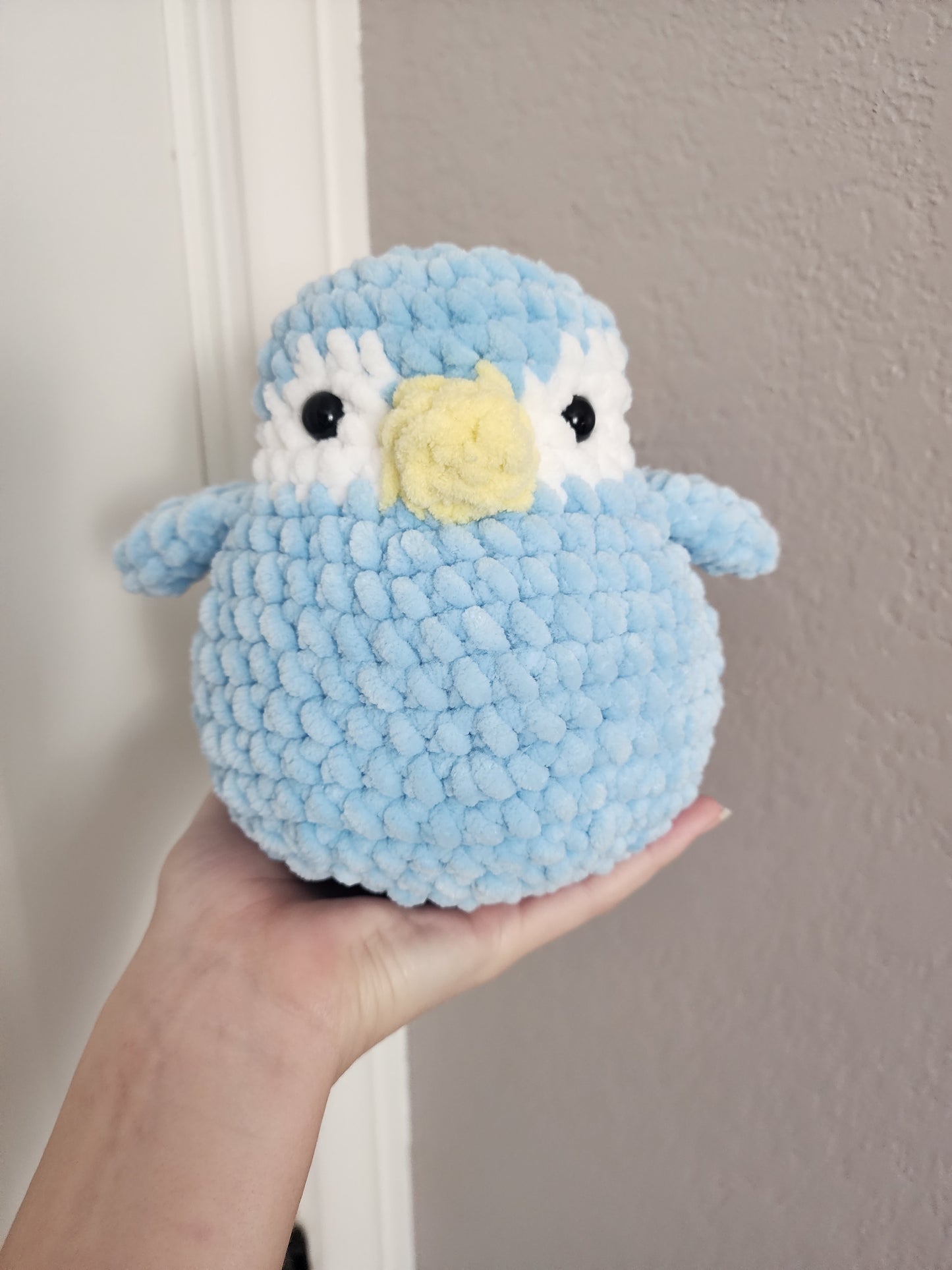 Crochet Pingguins