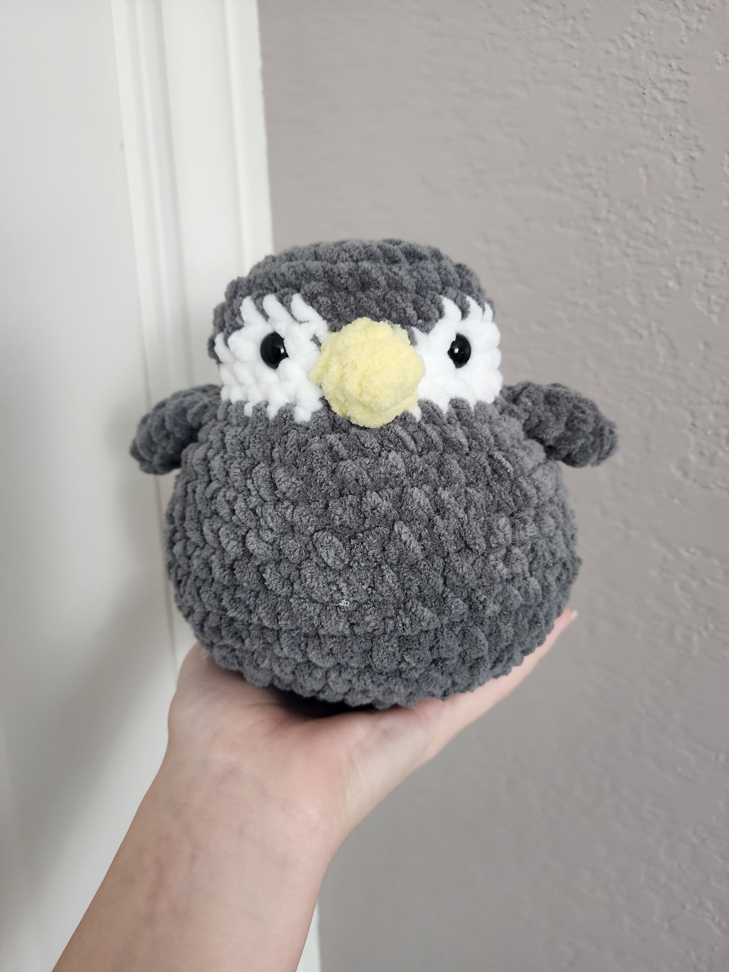 Crochet Pingguins